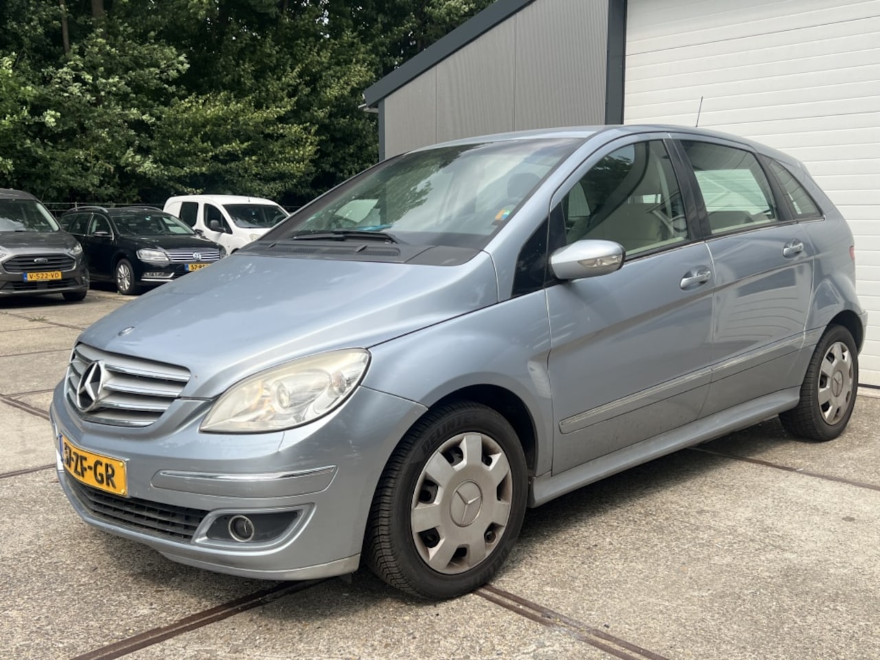 Mercedes-Benz B-klasse - 180 CDI Business Class | Airco | 6-Bak | - AutoWereld.nl