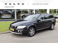 Volvo XC70 - D4 FWD Nordic+ 180 Pk AUTOMAAT Blis | Schuifdak | Elec Stoelen | Standkachel | Elec chterk