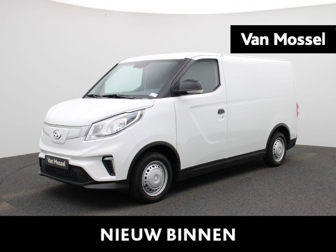 Maxus eDELIVER 3 - SWB - AutoWereld.nl
