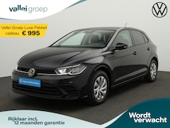 Volkswagen Polo - Life 1.0 TSI 95 pk DSG | Achteruitrijcamera | Navigatie | Keyless Entry | Digital Cockpit