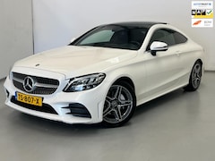 Mercedes-Benz C-klasse Coupé - 200 / 1e eig / AMG / Pano / Facelift