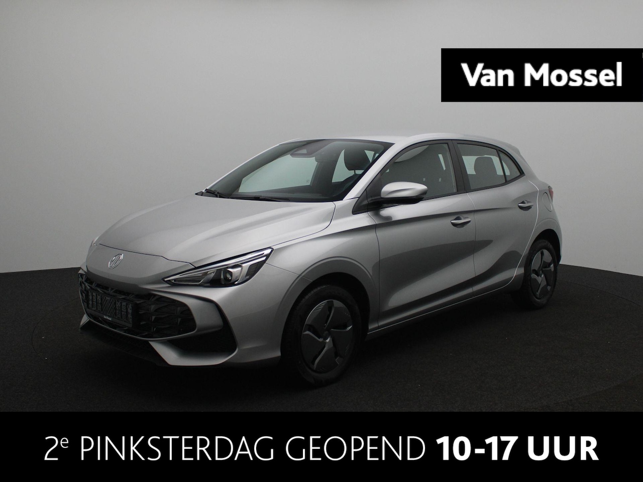 MG 3 - MG3 Hybrid+ 1.5 Hybrid Standard Airconditioning | Cruise Controle | Centrale Vergrendeling - AutoWereld.nl