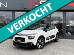 Citroën C3 - 1.2 PureTech BTW Automaat Carplay Navi Cruise