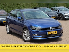 Volkswagen Polo - 1.0 TSI Highline Automaat 6.712 km / NIEUWSTAAT / Camera / Virtual Cockpit / Navigatie / A