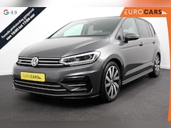 Volkswagen Touran - 1.4 TSI 150 pk DSG R-Line 7 Persoons Navigatie Apple Carplay/Android Auto Camera Parkeerse
