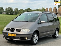 Seat Alhambra - 2.0 Reference | Nap | 7pers | Clima