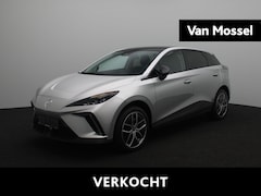 MG 4 - 4 MG4 Luxury 64 kWh | WLTP 435 KM | Navigatie | 360° Cam | Warmtepomp | Stoel verwarming |