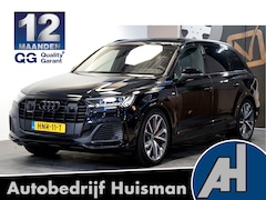 Audi Q7 - 60 TFSI e quattro 340kW/462pk Aut8 Pro Line S Competition PANORAMADAK + LUCHTVERING + MATR