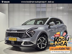 Kia Sportage - 1.6 T-GDi MHEV DynamicLine , Trekhaak, Navigatie, achteruitrijcamera, Apple Carplay/Androi