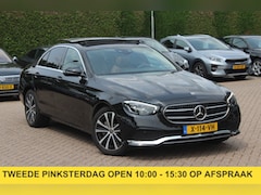 Mercedes-Benz E-klasse - 300 e Business Solution / Panoramadak / 360Camera / Leder / 18'' / Virtual Cockpit / LED K