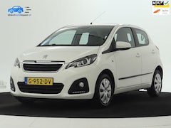 Peugeot 108 - 1.0 e-VTi Active Bluetooth | AIRCO | Dealer onderhouden