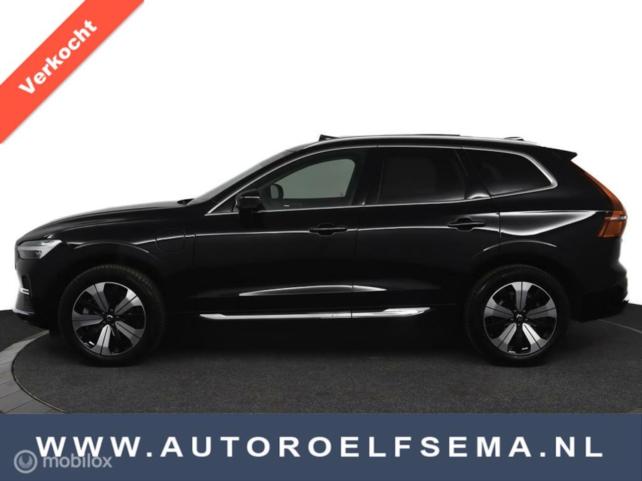 Volvo XC60 - 2.0 T6 Plug-in |ACC| leer| adapt| panodak - AutoWereld.nl