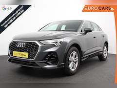 Audi Q3 Sportback - 45 TFSI Attitude Plus PHEV 245 PK DEMO climacontrol | Adaptive Cruise control | PDC V + A