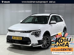 Kia Niro EV - DynamicLine 64.8 kWh , Navigatie, Airco, Achteruitrijcamera, Parkeersensoren,