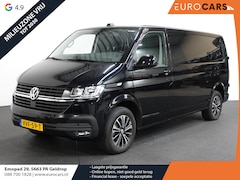 Volkswagen Transporter - 150pk Automaat L2H1 High line Airco Cruise Navi Parkeersensoren