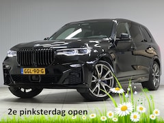 BMW X7 - M50d High Executive/ 400pk/ Automaat/ Trekhaak/ Panorama-Dak/ Harman-Kardon/ Virtual Dashb