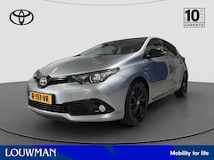 Toyota Auris - 1.8 Hybrid Black Edition Limited | Navigatie | Camera | LM Velgen |