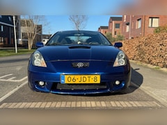 Toyota Celica - 1.8 VVT-i T-Sport 2ZZ-GE nieuwe APK