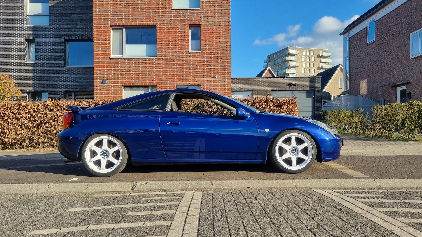 Toyota Celica - 1.8 VVT-i T-Sport 2ZZ-GE nieuwe APK - AutoWereld.nl