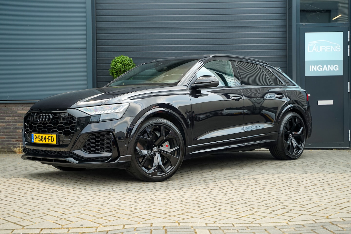 Audi RSQ8 - 4.0 TFSI Quattro | B&O | Keramisch | - AutoWereld.nl