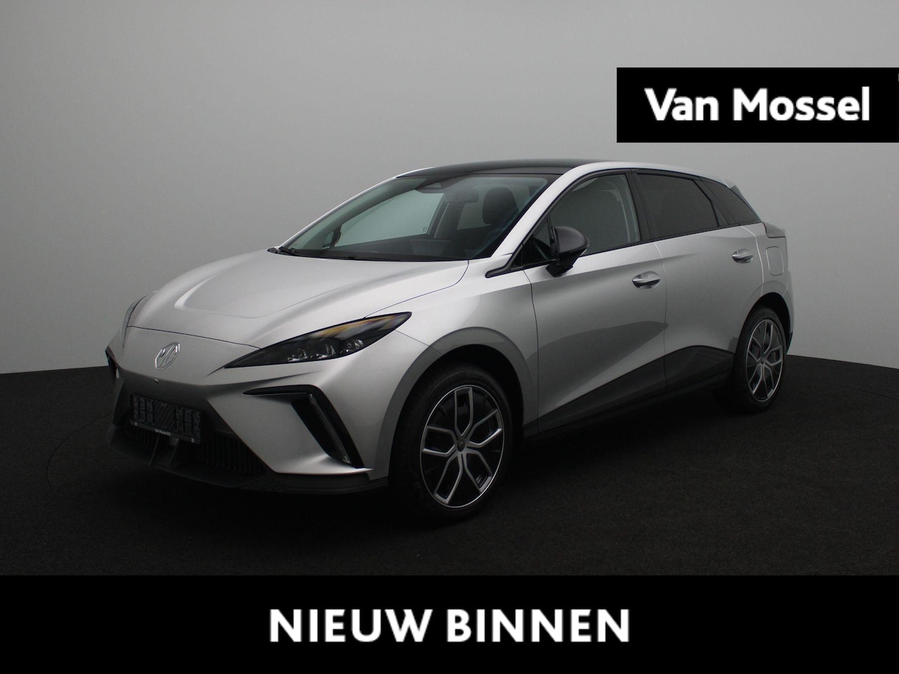 MG MG4 Electric - Trophy Extended Range Airconditioning| 520 km actieradius (WLTP)| Tweekleurig dak| Dual-Co - AutoWereld.nl