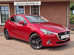 Mazda 2 - 2 1.5 Skyactiv-G KIZOKU, 1e EIGENAAR / LED / STOELVERWARMING