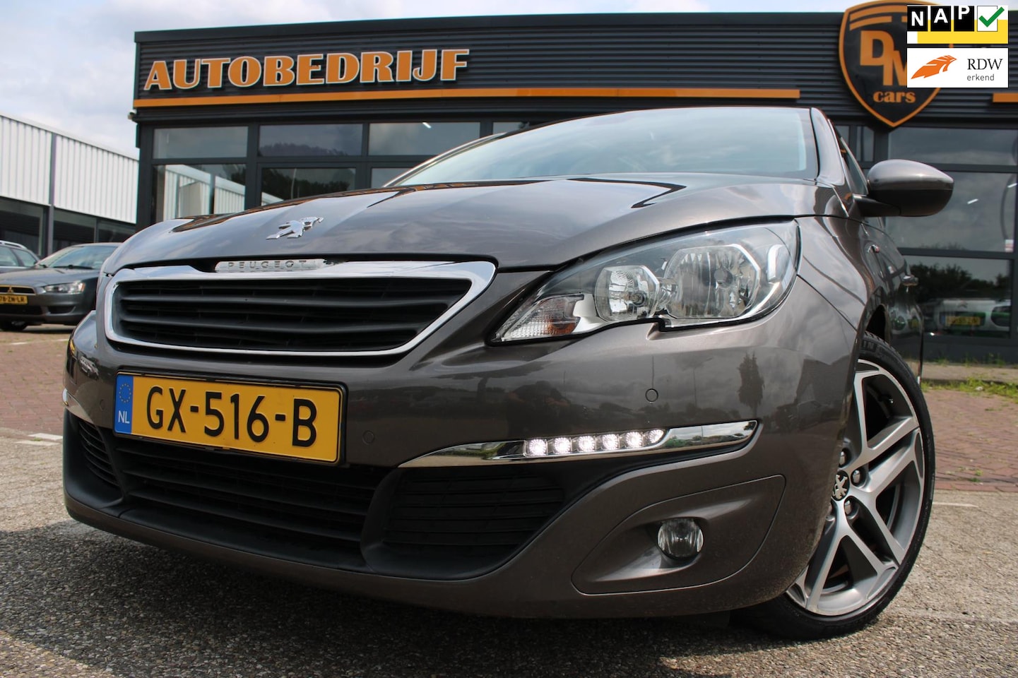 Peugeot 308 - 1.2 PureTech | GT-Line | Harman&Kardon | Pano | - AutoWereld.nl
