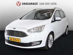 Ford Grand C-Max - || Incl 6 maanden gara 1.0 Titanium