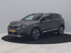 Peugeot 5008 - 1.6 PureTech 180 PK Automaat GT-Line 7-Pers. | PANO | 360° | ADAPTIVE | FOCAL | VOL LEDER