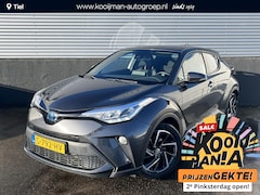 Toyota C-HR - 2.0 Hybrid Dynamic CVT-Automaat Incl: Apple Carplay / Android Auto, climate control, Adapt