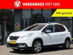 Peugeot 2008 - 1.2 PureTech Style | Airco | Navigatie | Trekhaak | Incl Garantie | Bluetooth | Parkeersen