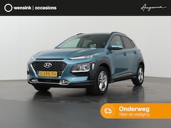Hyundai Kona - 1.0 T-GDI Fashion | Navigatie | Krell Audio | Parkeercamera | Climate Control | Keyless Go