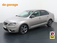 Seat Toledo - 1.4 TSI FR Connect | Automaat | Multifunctioneel stuurwiel | Bluetooth | Spraakbediening |