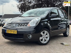 Nissan Note - 1.4 First Note AIRCO NAP APK 06-2026