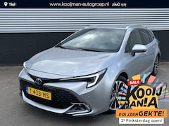 Toyota Corolla Touring Sports - 1.8 Hybrid First Edition CVT-Automaat Apple CarPlay / Android Auto - LM velgen - Metallic