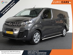 Opel Vivaro-e - L3H1 Edition 75 kWh Automaat Airco Navigatie Cruise Control WLTP 317 km actieradius