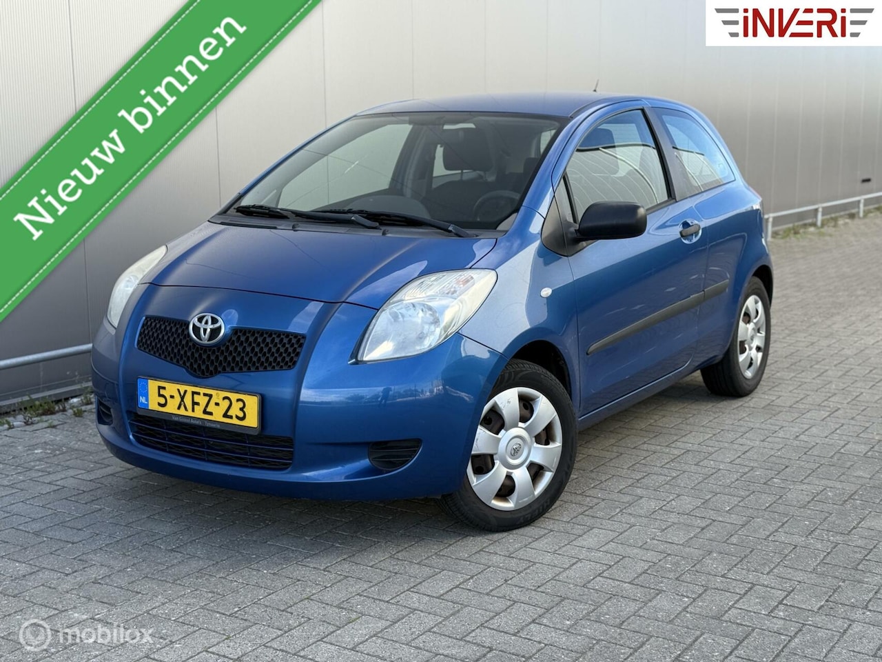 Toyota Yaris - 1.0 VVTi | Airco | Lange APK! | Radio - AutoWereld.nl