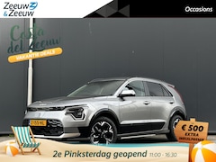 Kia Niro EV - Edition Advanced 64.8 kWh | Navi | Stoel- en stuurverwarming | Keyless entry & start | Met