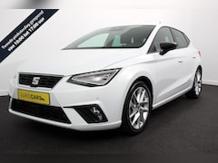 Seat Ibiza - 1.0 TSI 110 pk Automaat FR | Navigatie Apple Carplay/Android Auto Adaptive Cruise Control