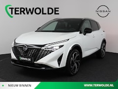 Nissan Qashqai - 1.5 e-Power Tekna Plus | €8.250 Voordeel | Elektrische kofferklep | Bose audio | Massagest