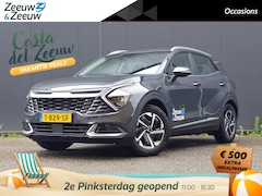 Kia Sportage - 1.6 T-GDi MHEV DynamicLine Metallic lak | Fabrieksgarantie t/m 22-08-2030 | NAP