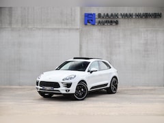 Porsche Macan - 3.0 S 340pk 6 cilinder PDK Automaat|2e Eig|Panoramadak|Lederen 18-weg Sportstoelen+Memory|