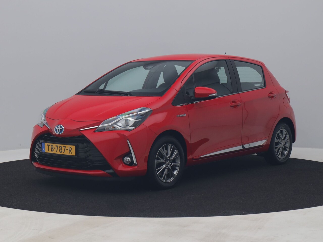 Toyota Yaris - 1.5 Hybrid Energy Plus | CAMERA - AutoWereld.nl