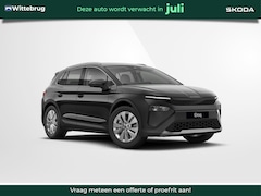 Skoda Elroq - 85 Business Edition Tour Clever Pakket / Bagage scheidingsnet / €1500 inruilpremie