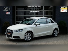 Audi A1 - 1.4 TFSI 122PK Automaat|Bluetooth|Leder