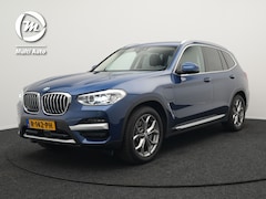 BMW X3 - xDrive30e X Line Plug In Hybrid 293pk PHEV | Trekhaak af Fabriek | Adaptive Cruise | Apple