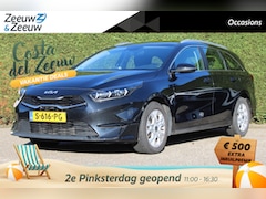 Kia Cee'd Sportswagon - Ceed 1.0 T-GDi DynamicLine | Full map navigatie | Climate control