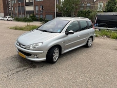 Peugeot 206 SW - 1.6-16V Quiksilver Airco Trekhaak 2005