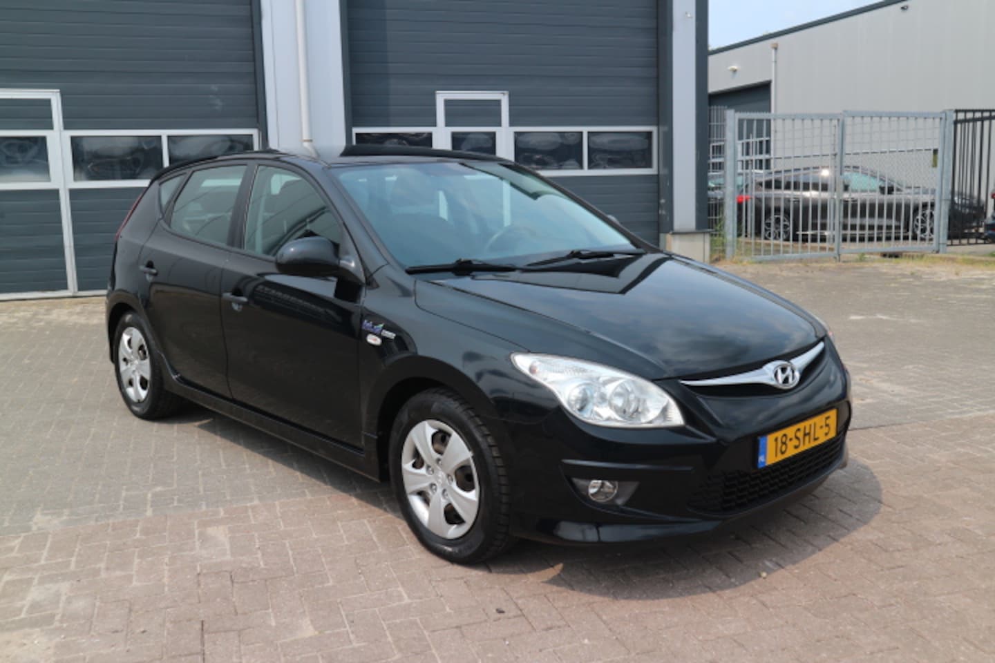 Hyundai i30 - 1.4i i-Drive Cool 1.4i i-Drive Cool - AutoWereld.nl