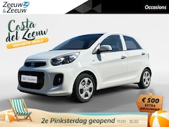 Kia Picanto - 1.2 CVVT DynamicLine | Bluetooth | Cruise control | Elektrische ramen v + a